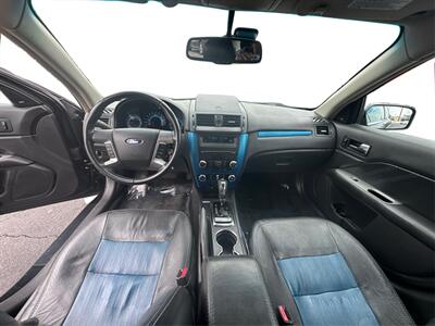 2011 Ford Fusion Sport   - Photo 23 - North Hills, CA 91343