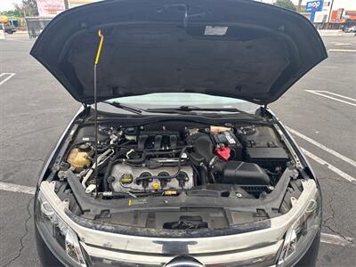 2011 Ford Fusion Sport   - Photo 11 - North Hills, CA 91343