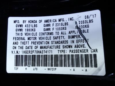 2017 Honda Accord EX   - Photo 25 - Panorama City, CA 91402