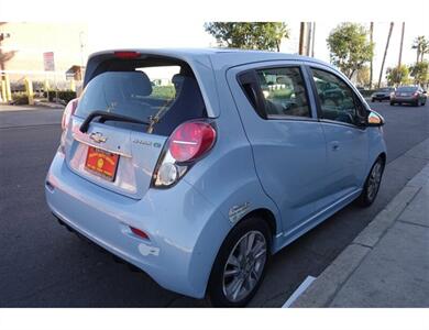 2014 Chevrolet Spark EV 1LT - Photo 16 - North Hills, CA 91343