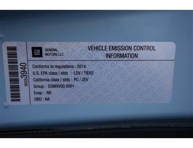 2014 Chevrolet Spark EV 1LT - Photo 34 - North Hills, CA 91343