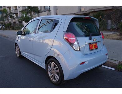 2014 Chevrolet Spark EV 1LT - Photo 14 - North Hills, CA 91343