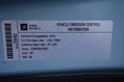 2014 Chevrolet Spark EV 1LT - Photo 24 - Panorama City, CA 91402