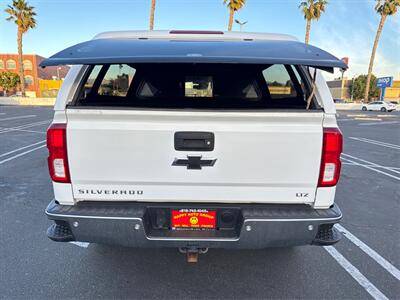 2016 Chevrolet Silverado 1500 LTZ   - Photo 13 - North Hills, CA 91343