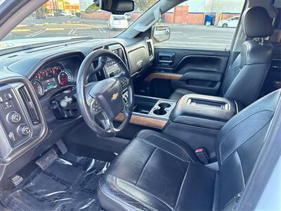 2016 Chevrolet Silverado 1500 LTZ   - Photo 9 - North Hills, CA 91343