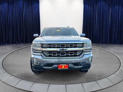 2016 Chevrolet Silverado 1500 LTZ   - Photo 2 - North Hills, CA 91343