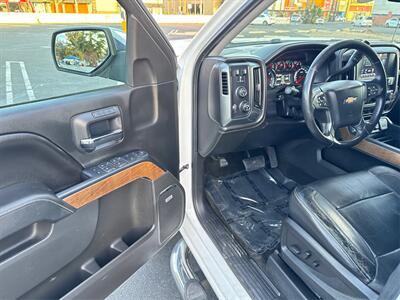 2016 Chevrolet Silverado 1500 LTZ   - Photo 20 - North Hills, CA 91343