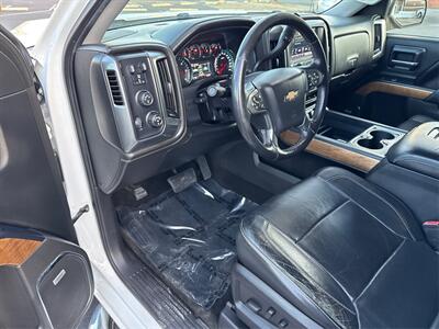 2016 Chevrolet Silverado 1500 LTZ   - Photo 18 - North Hills, CA 91343