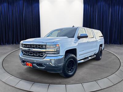 2016 Chevrolet Silverado 1500 LTZ   - Photo 1 - North Hills, CA 91343
