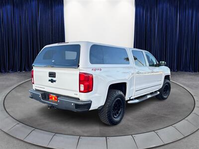 2016 Chevrolet Silverado 1500 LTZ   - Photo 5 - North Hills, CA 91343