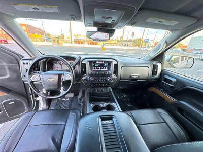 2016 Chevrolet Silverado 1500 LTZ   - Photo 22 - North Hills, CA 91343