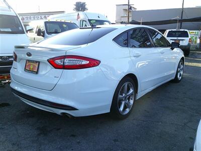 2014 Ford Fusion SE   - Photo 4 - Panorama City, CA 91402