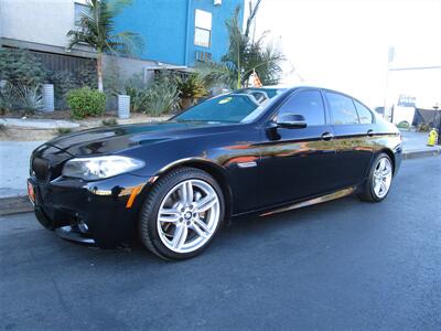 2015 BMW 535i  