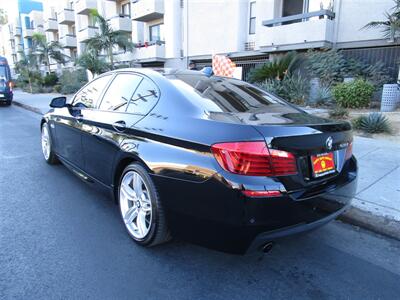 2015 BMW 535i  