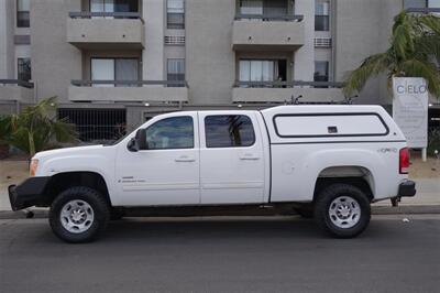 2009 GMC Sierra 2500 SLT  