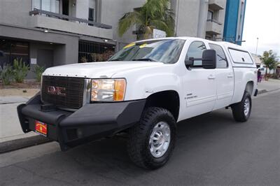 2009 GMC Sierra 2500 SLT  