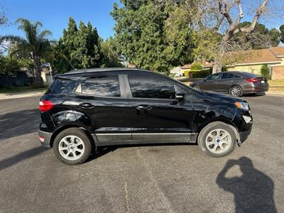 2018 Ford EcoSport SE   - Photo 8 - Panorama City, CA 91402