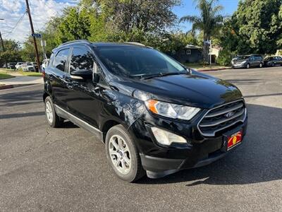 2018 Ford EcoSport SE   - Photo 2 - Panorama City, CA 91402