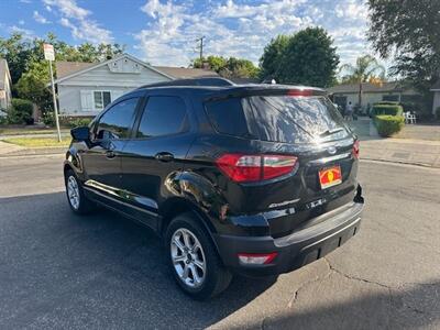 2018 Ford EcoSport SE   - Photo 4 - Panorama City, CA 91402