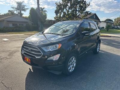 2018 Ford EcoSport SE   - Photo 1 - Panorama City, CA 91402