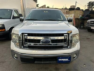2014 Ford F-150 XL - Photo 2 - Panorama City, CA 91402