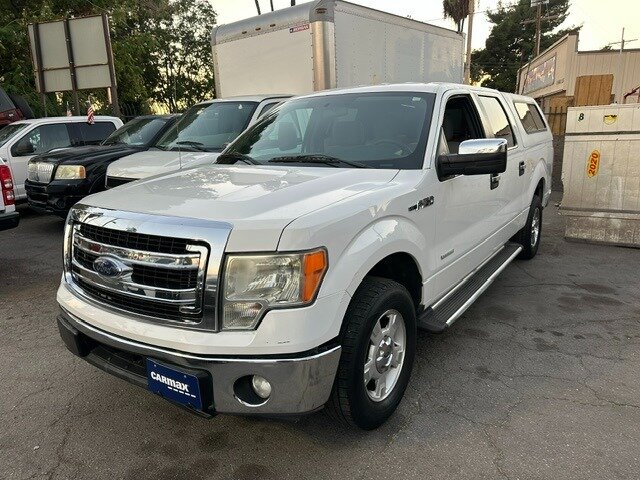 2014 Ford F-150 XL   - Photo 1 - Panorama City, CA 91402
