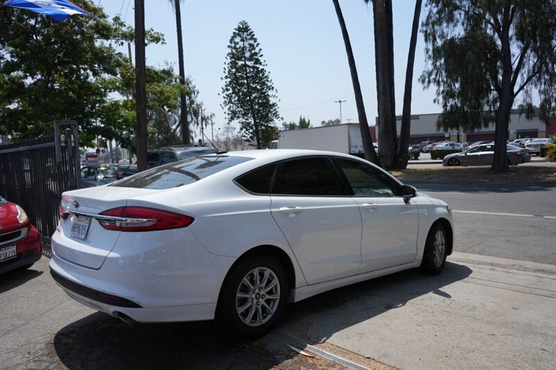 2018 Ford Fusion S - Photo 1 - Panorama City, CA 91402