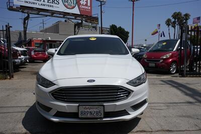 2018 Ford Fusion S   - Photo 4 - Panorama City, CA 91402
