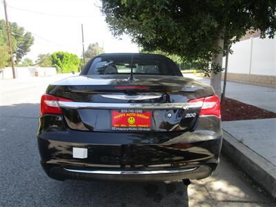 2013 Chrysler 200 Convertible Touring   - Photo 3 - Panorama City, CA 91402