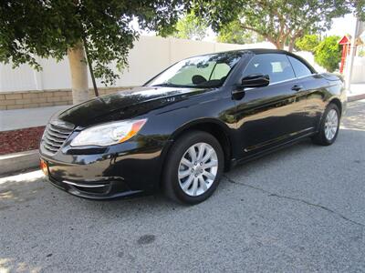 2013 Chrysler 200 Convertible Touring   - Photo 1 - Panorama City, CA 91402