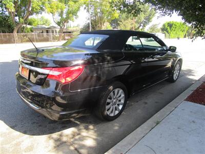 2013 Chrysler 200 Convertible Touring   - Photo 4 - Panorama City, CA 91402