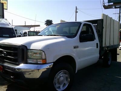 2003 FORD F250 XLT   - Photo 1 - Panorama City, CA 91402