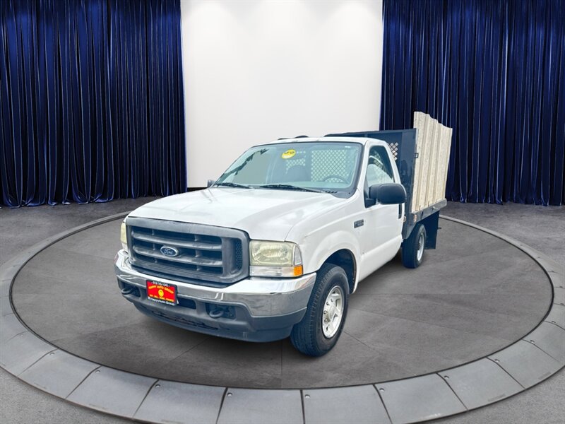2003 Ford F-250 XLT Regular Cab's photo