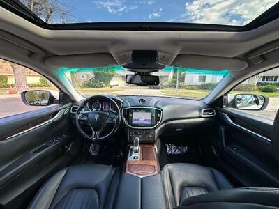 2015 Maserati Ghibli S Q4   - Photo 21 - Panorama City, CA 91402