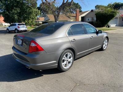 2012 Ford Fusion SE   - Photo 4 - Panorama City, CA 91402