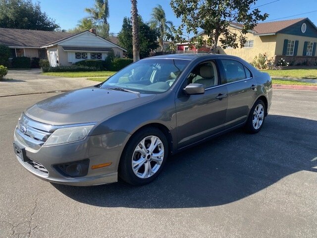 2012 Ford Fusion SE   - Photo 1 - Panorama City, CA 91402