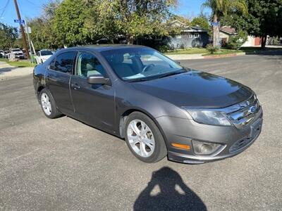 2012 Ford Fusion SE   - Photo 3 - Panorama City, CA 91402