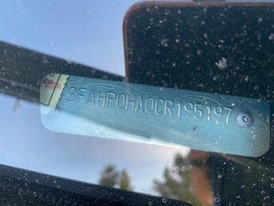 2012 Ford Fusion SE   - Photo 17 - Panorama City, CA 91402