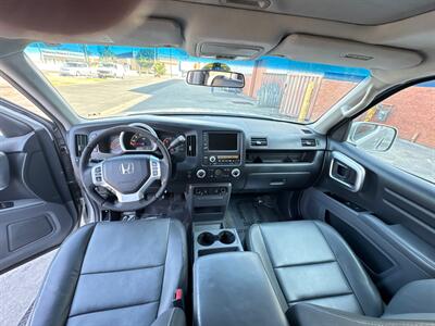 2007 Honda Ridgeline RTL w/Navi   - Photo 22 - North Hills, CA 91343