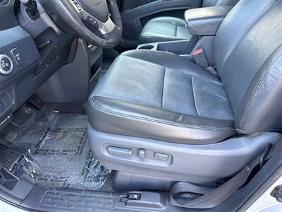 2007 Honda Ridgeline RTL w/Navi   - Photo 19 - North Hills, CA 91343