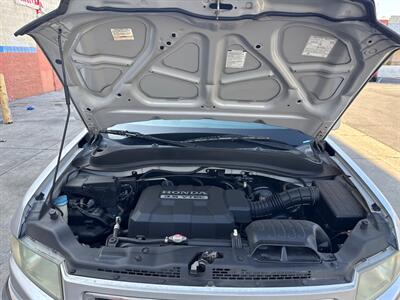 2007 Honda Ridgeline RTL w/Navi - Photo 11 - North Hills, CA 91343