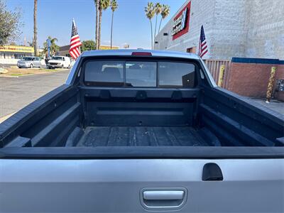 2007 Honda Ridgeline RTL w/Navi - Photo 13 - North Hills, CA 91343