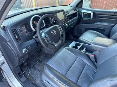 2007 Honda Ridgeline RTL w/Navi   - Photo 9 - North Hills, CA 91343