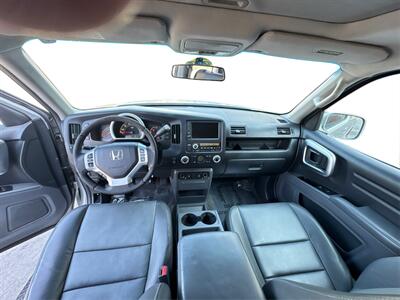 2007 Honda Ridgeline RTL w/Navi   - Photo 23 - North Hills, CA 91343
