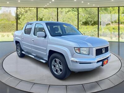2007 Honda Ridgeline RTL w/Navi - Photo 3 - North Hills, CA 91343