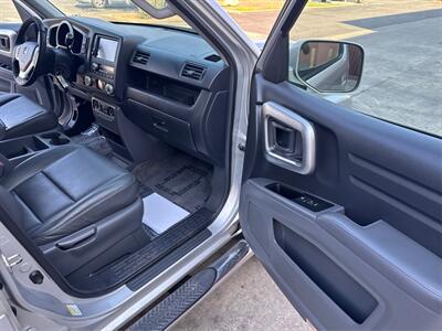 2007 Honda Ridgeline RTL w/Navi   - Photo 21 - North Hills, CA 91343