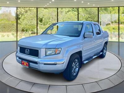 2007 Honda Ridgeline RTL w/Navi   - Photo 1 - North Hills, CA 91343