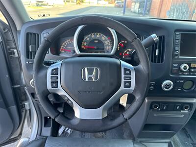 2007 Honda Ridgeline RTL w/Navi - Photo 17 - North Hills, CA 91343
