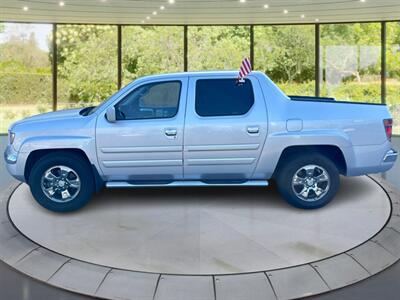 2007 Honda Ridgeline RTL w/Navi - Photo 8 - North Hills, CA 91343