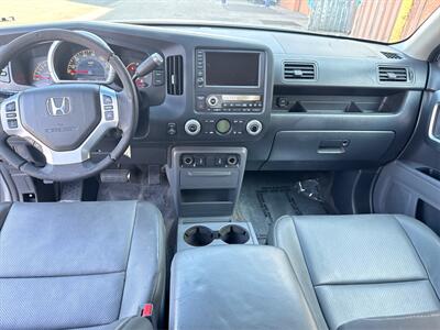 2007 Honda Ridgeline RTL w/Navi - Photo 14 - North Hills, CA 91343